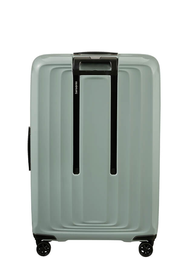 Samsonite Nuon Spinner Expandable 75cm  Metallic Mineral Green
