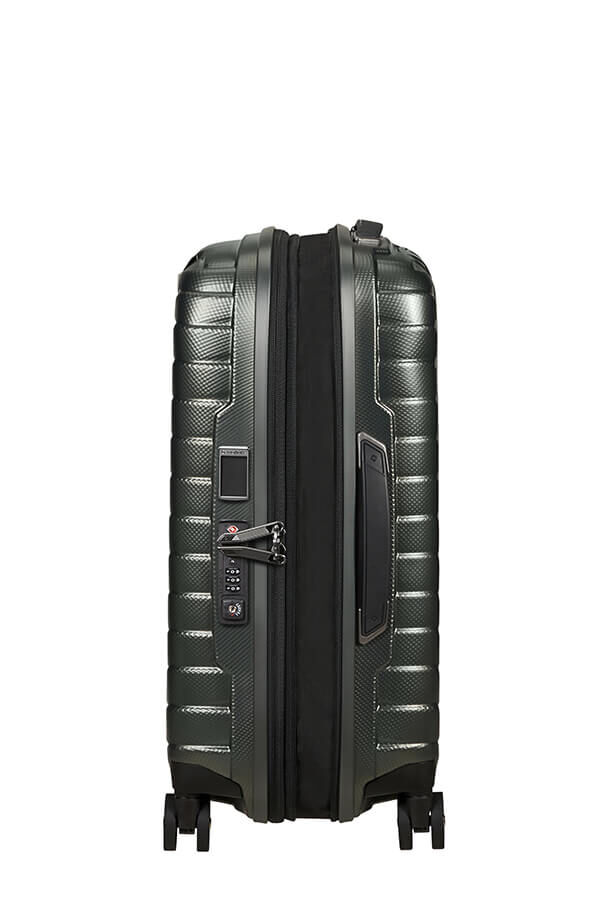 Proxis Trolley mit 4 Rollen erweiterbar 55cm