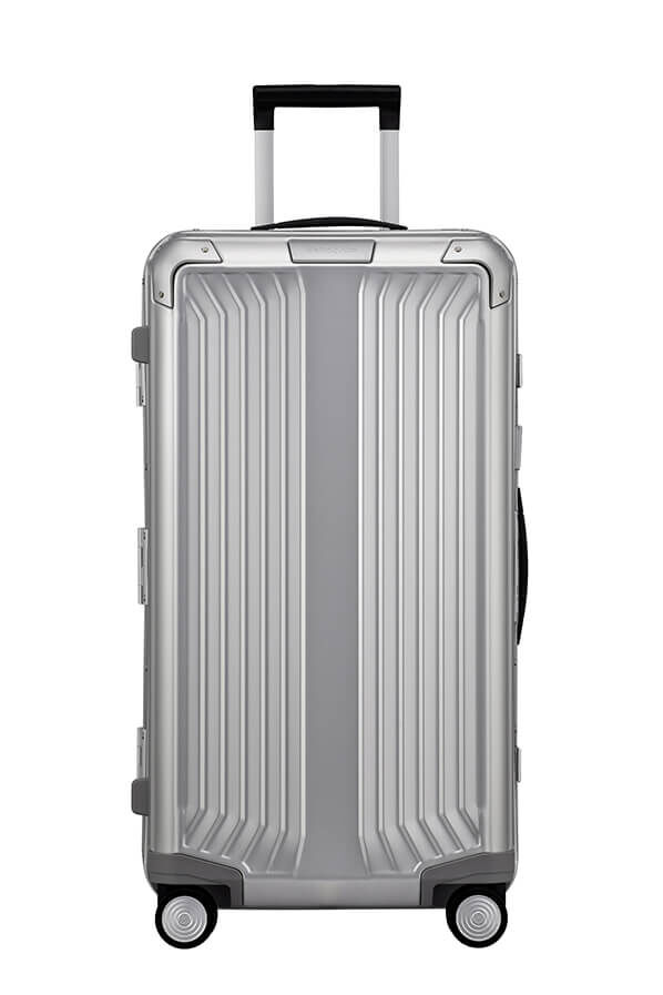 Samsonite Lite-Box Alu Trunk 74cm  Aluminium Samsonite Lite-Box Alu Trunk 74cm  Aluminium