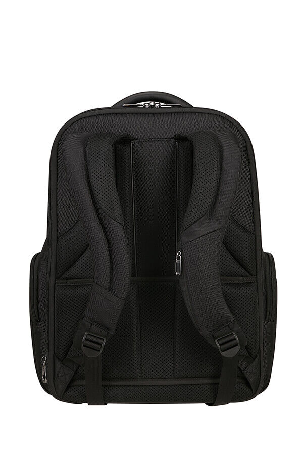 Samsonite Pro-Dlx 6 Backpack 3 Volume Expandable 17.3'  Black
