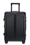 Samsonite Lite-Box Alu Spinner 55cm  Schwarz