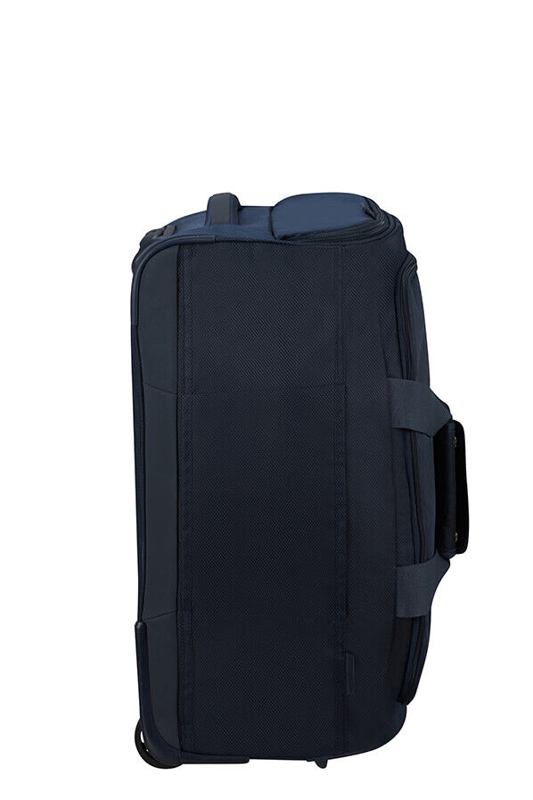 Samsonite Respark Duffle with wheels 55cm  Midnight Blue/Lime Samsonite Respark Duffle with wheels 55cm  Midnight Blue/Lime