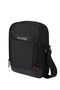 Samsonite Pro-Dlx 6 Crossbody Bag M  Schwarz Samsonite Pro-Dlx 6 Crossbody Bag M  Schwarz