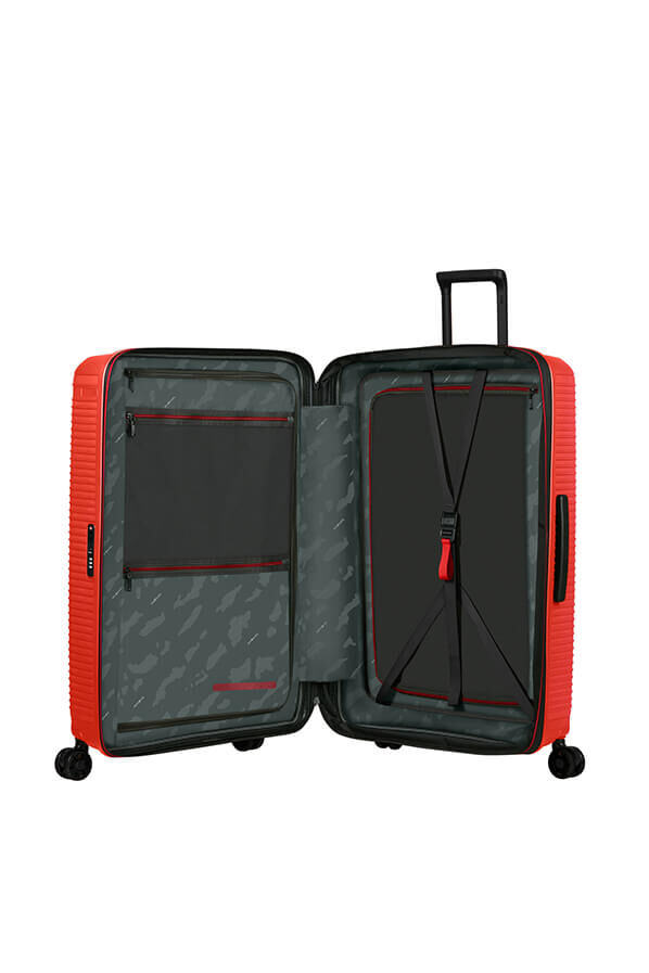 Prodiver Trolley mit 4 Rollen erweiterbar 81cm