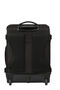 Samsonite Roadseeker Duffle with wheels Backpack 55cm  Deep Black