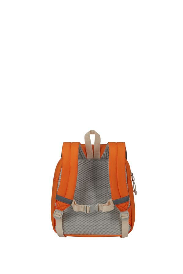 Samsonite Happy Sammies Eco Backpack S Tiger Toby S  Tiger Toby Samsonite Happy Sammies Eco Backpack S Tiger Toby S  Tiger Toby