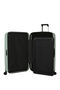 Samsonite Nuon Spinner Expandable 81cm  Metallic Mineral Green