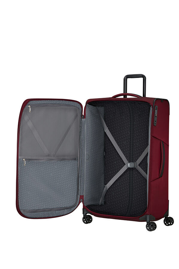 Samsonite Respark Spinner 79/29 Exp 79cm  Burgundy Samsonite Respark Spinner 79/29 Exp 79cm  Burgundy