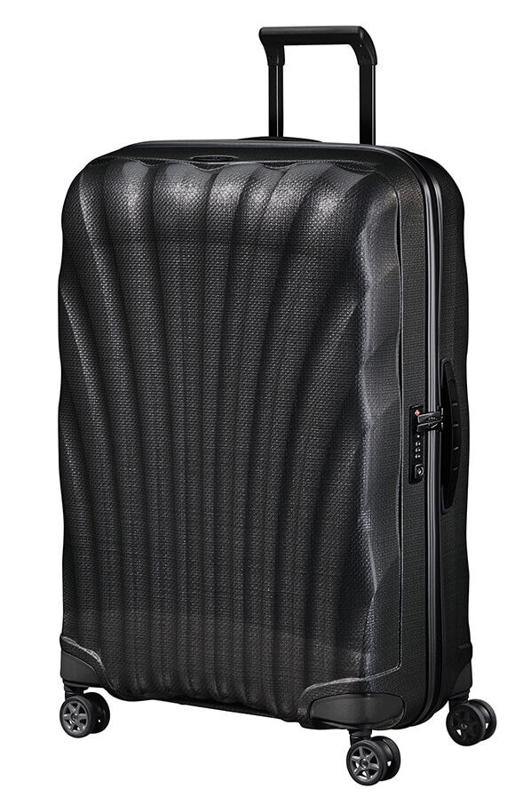 Samsonite C-Lite Spinner 75cm  Black