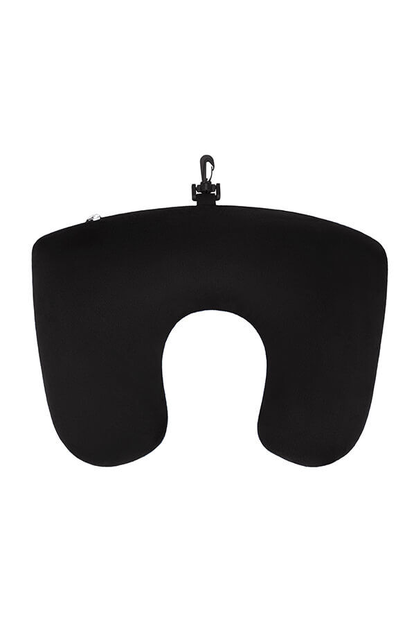 Samsonite Ta Revolution Reversible Pillow  Schwarz