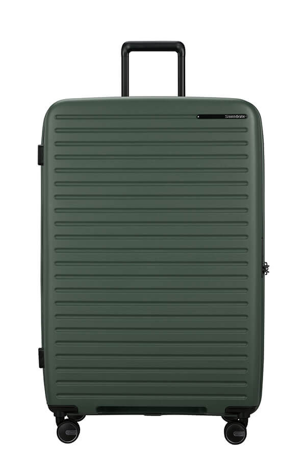 Samsonite Restackd Spinner Expandable 81cm  Sage
