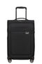 Samsonite Airea Spinner Expandable 35cm 55cm  Schwarz