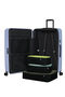 Samsonite Restackd Spinner Expandable 81cm  Lavendel