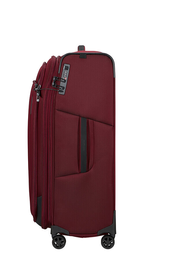 Samsonite Respark Spinner 79/29 Exp 79cm  Burgundy Samsonite Respark Spinner 79/29 Exp 79cm  Burgundy