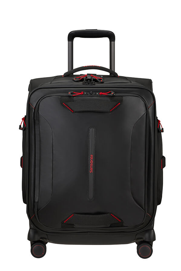 Samsonite Ecodiver SPINNER DUFFLE 55/20  Black Samsonite Ecodiver SPINNER DUFFLE 55/20  Black
