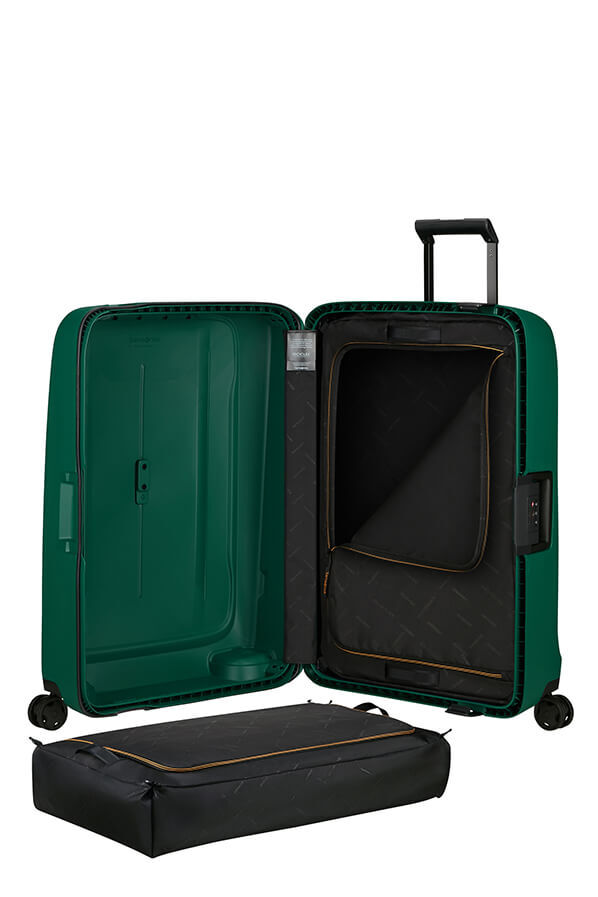 Samsonite Essens Spinner 75cm  Alpine Green Samsonite Essens Spinner 75cm  Alpine Green