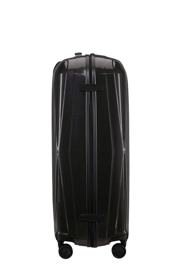 Samsonite Major-Lite Spinner 77/28 77cm  Schwarz