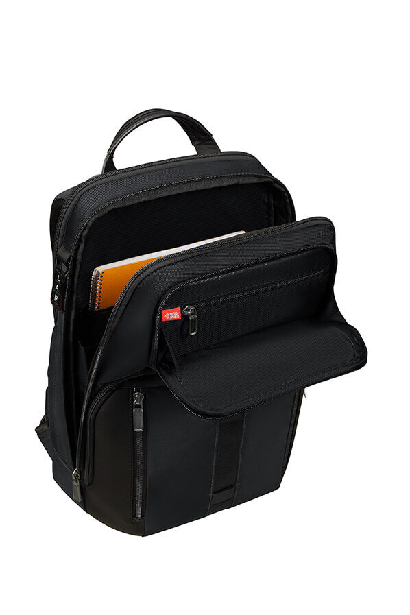 Samsonite Urban-Eye Laptop Backpack 14.1'  Schwarz Samsonite Urban-Eye Laptop Backpack 14.1'  Schwarz
