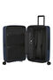 Samsonite Restackd Spinner Expandable 68cm  Midnight Samsonite Restackd Spinner Expandable 68cm  Midnight