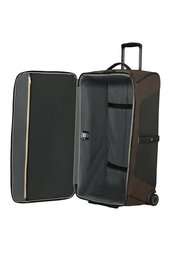 Ecodiver Reisetasche mit Rollen 79 cm