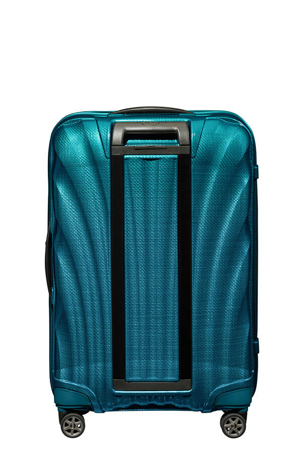 Samsonite C-Lite Spinner 69cm  Petrol Blau