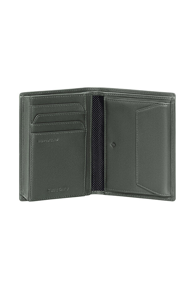 Samsonite Urban-Eye Slg 150 - W S 8CC+HFL+C+2C II  Gr&uuml;n