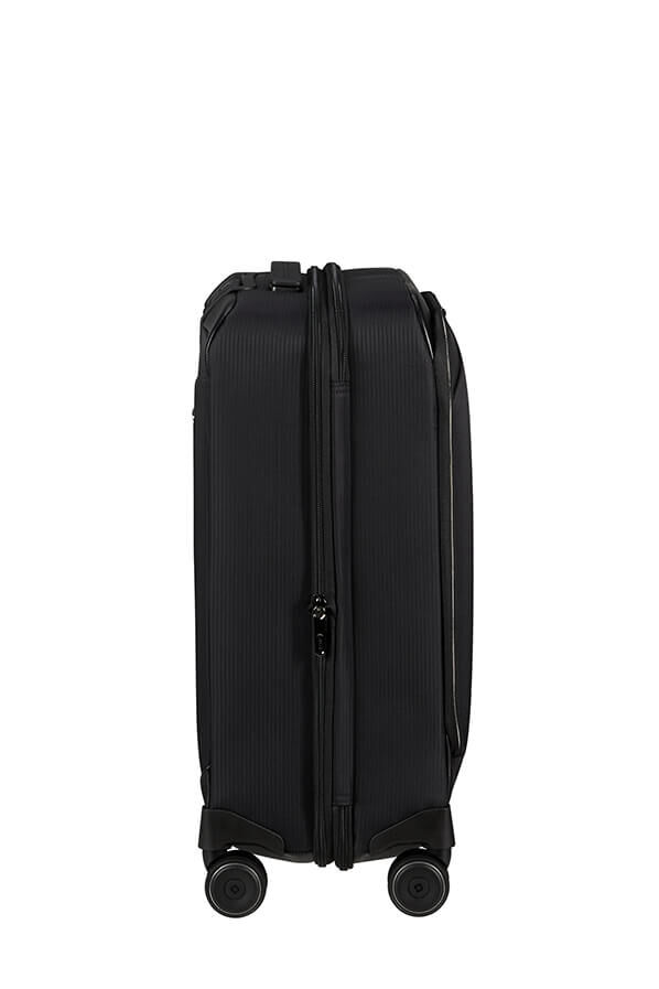 Samsonite Splendix Spinner DF Expandable 55cm  Black Samsonite Splendix Spinner DF Expandable 55cm  Black