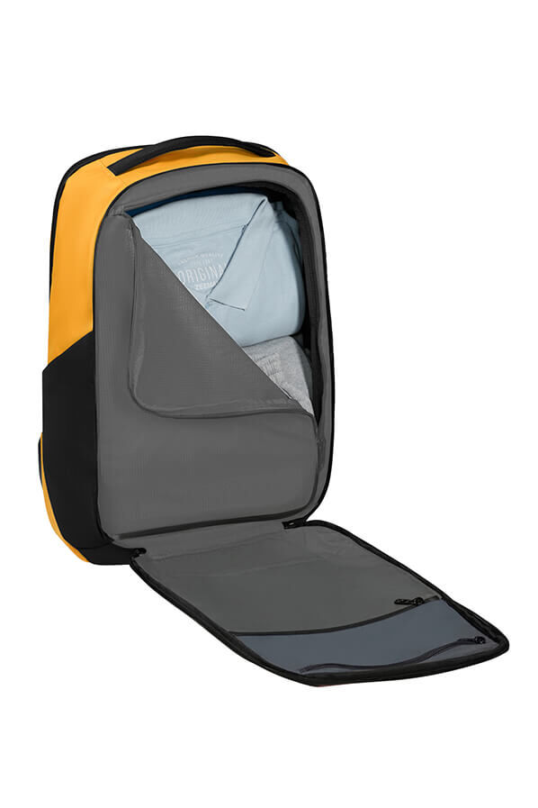 Samsonite Active Road Laptop Overnight Backpack 25L  Yellow