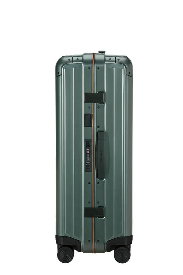 Samsonite Lite-Box Alu Spinner 76cm  Sage/Orange