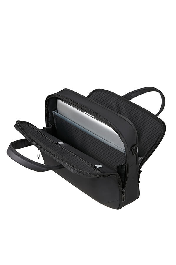 Samsonite Moderny Laptop Briefcase 15.6'  Schwarz