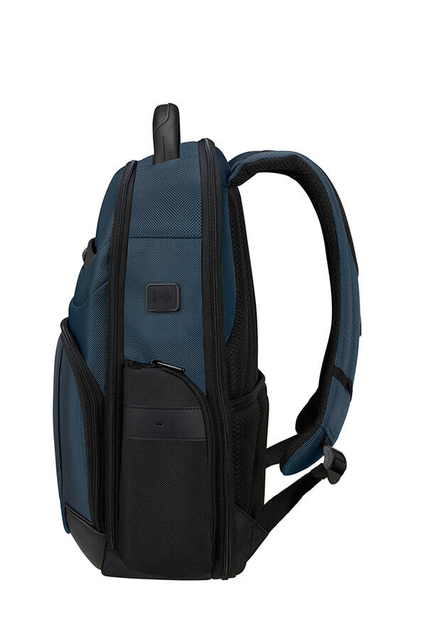 Samsonite Pro-DLX 6 Backpack Slim 15.6'  Blau