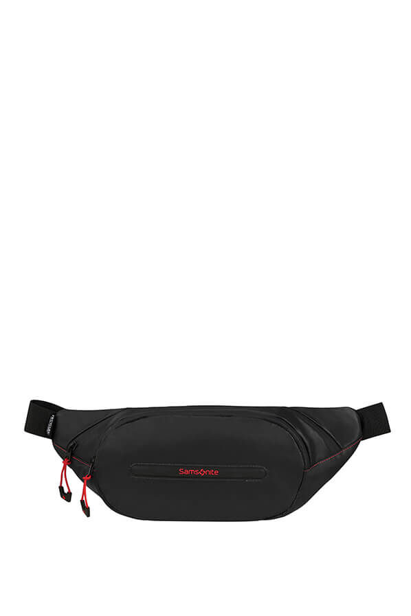Samsonite Ecodiver BELT BAG  Schwarz
