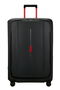 Samsonite Essens Spinner 81cm  Charcoal/Red Samsonite Essens Spinner 81cm  Charcoal/Red