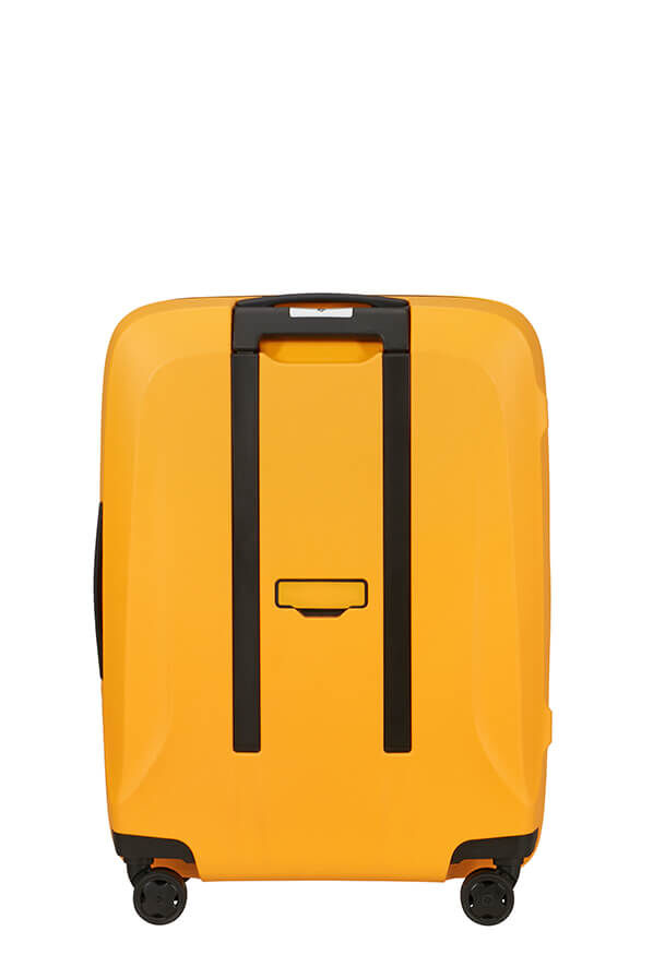 Samsonite Essens Spinner Expandable ZIP 55cm  Radiant Yellow