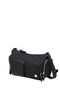 Samsonite Karissa Evo Shoulder Bag Multi Pkt  Black Samsonite Karissa Evo Shoulder Bag Multi Pkt  Black