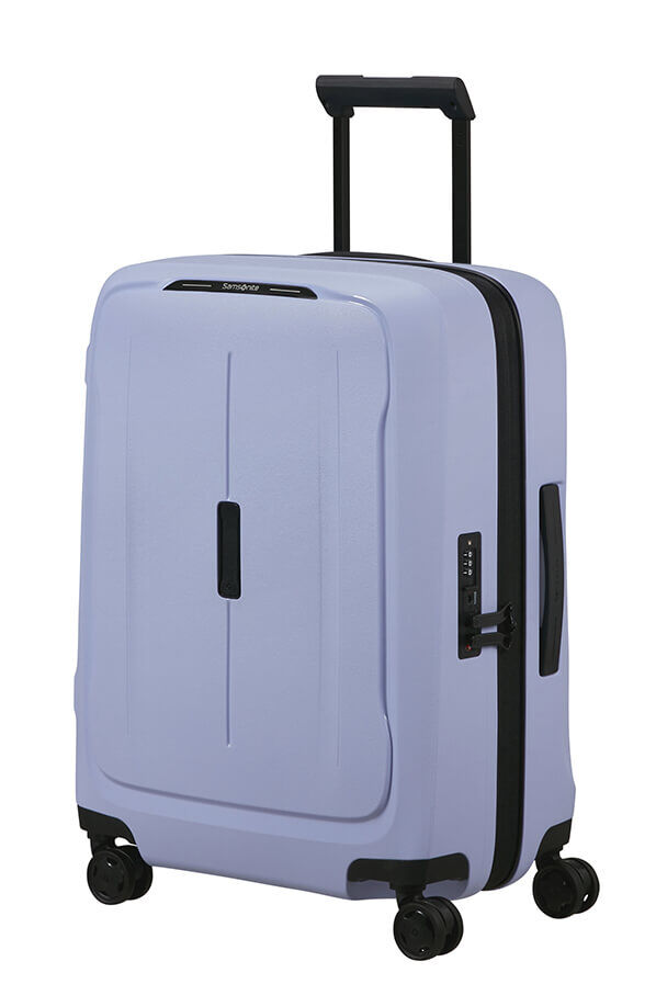 Samsonite Essens Spinner Expandable ZIP 55cm  Lavendel