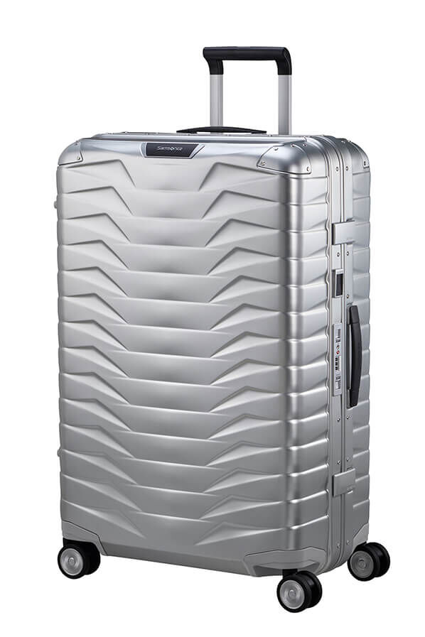 Samsonite Proxis Alu Spinner 76cm  Aluminium Samsonite Proxis Alu Spinner 76cm  Aluminium