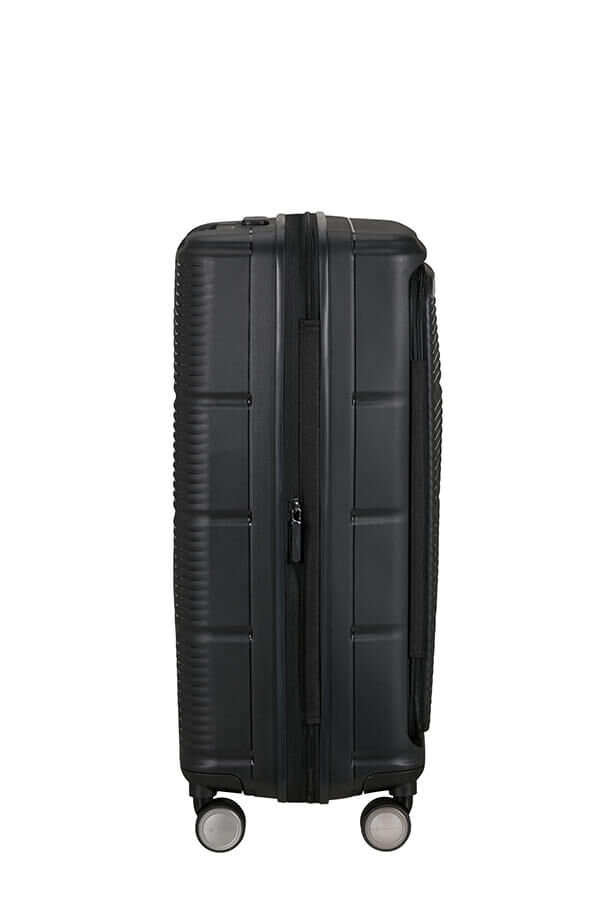 Samsonite Paralux Spinner Expandable Medium Sp 67cm  Schwarz