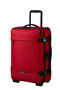 Samsonite Roadseeker Duffle with wheels Length 35cm 55cm  Brick Red