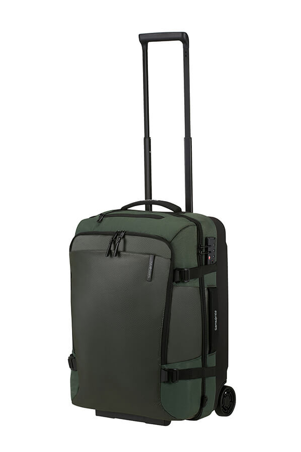 Samsonite Armox DUFFLE/WH 55/20 BACKPACK  Moss Samsonite Armox DUFFLE/WH 55/20 BACKPACK  Moss