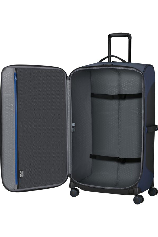 Samsonite Ecodiver SPINNER DUFFLE 79/29  Blue Nights Samsonite Ecodiver SPINNER DUFFLE 79/29  Blue Nights