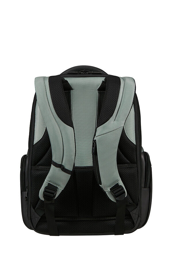 Samsonite Pro-DLX 6 Backpack 3 Volume Expandable 15.6'  Sage