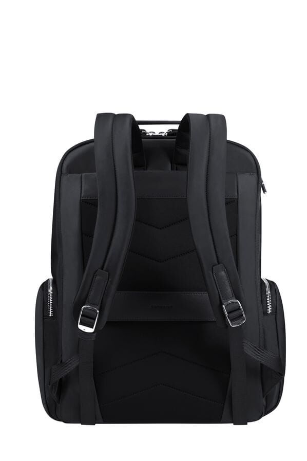 Samsonite Karissa Evo Round Backpack 15.6'  Black Samsonite Karissa Evo Round Backpack 15.6'  Black