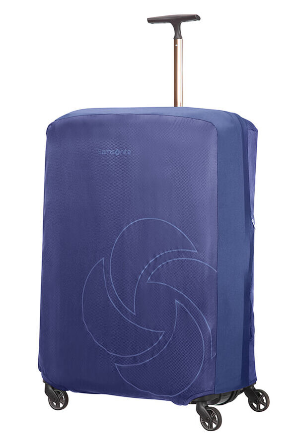 Travel Accessories Luggage Cover XL Spinner 81cm 86cm Blue