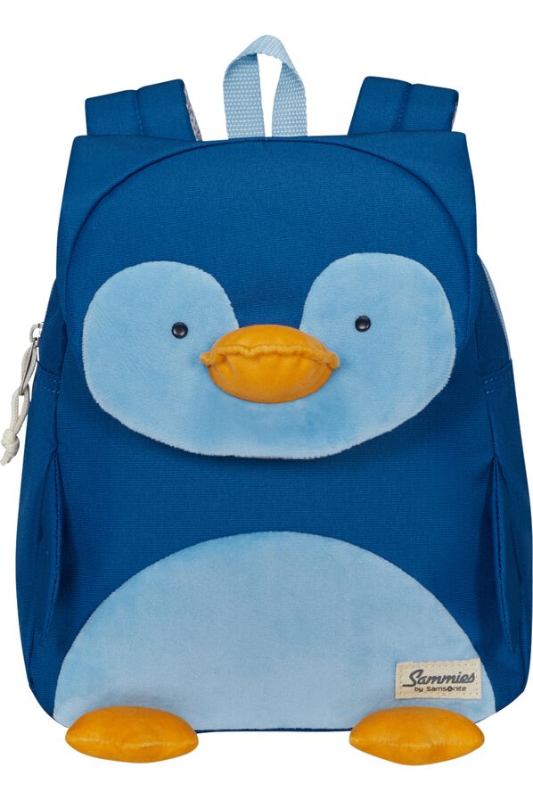 Samsonite Happy Sammies Eco Backpack S Penguin Peter  Penguin Peter Samsonite Happy Sammies Eco Backpack S Penguin Peter  Penguin Peter