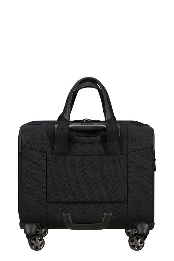 Samsonite Pro-DLX 6 Spinner Tote  15.6inch Schwarz