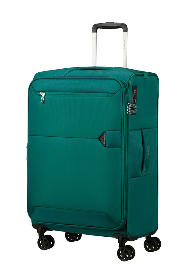 Samsonite Urbify Spinner Expandable 68cm  Pine Green