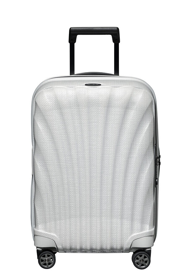 Samsonite C-Lite Spinner Expandable 55cm  Off white Samsonite C-Lite Spinner Expandable 55cm  Off white