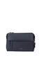 Samsonite Zalia 3.0 H.Shoulder Bag 3 Comp  Dark Navy Samsonite Zalia 3.0 H.Shoulder Bag 3 Comp  Dark Navy