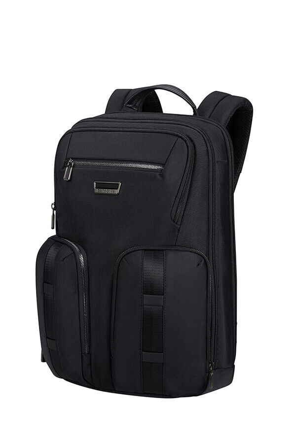 Samsonite Urban-Eye Backpack 15.6' 2 Pockets 15.6'  Schwarz